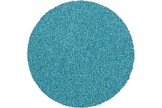 Ролок быстросменный на винтовом креплении, P60, оксид циркония/алюминия, 50 мм, зеленый, 2 шт AbraTechnic ABR713060/2