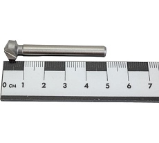 Зенковка (10.4х6х50 мм; Z3; 120°; HSS) Bucovice Tools 830104