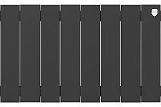 Радиатор Royal Thermo PianoForte 300 /Noir Sable - 8 секц. НС-1346071