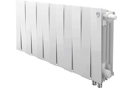 Радиатор Royal Thermo PianoForte 300 /Bianco Traffico - 12 секц. VDR НС-1346040