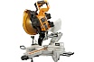 Бесщеточная аккумуляторная торцовочная пила AEG BPS18-254BL-0 4935459336