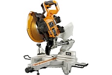 Бесщеточная аккумуляторная торцовочная пила AEG BPS18-254BL-0 4935459336