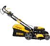 Газонокосилка бензиновая Denzel GLD-460SP-VE, 146 см3, шир. 46см, привод, вариатор, эл.старт, 50 л 58809