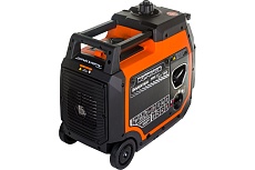 Бензиновый инверторный генератор Zongshen BQH 4000 E 1T90DFQ41
