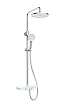 Душевая стойка Arrow AG3327CP хром