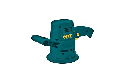 Эксцентриковая шлифмашина FIT OS-380 80583