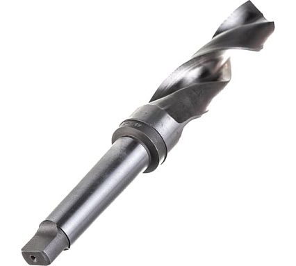 Сверло по металлу Р6М5 (46х215х364 мм; КМ4) STV 00000029366