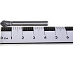 Зенковка (6х5х45 мм; Z3; 90°; HSSE) Bucovice Tools 745060