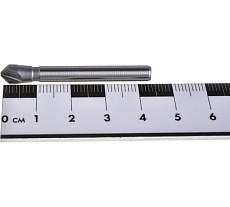 Зенковка (6х5х45 мм; Z3; 90°; HSSE) Bucovice Tools 745060