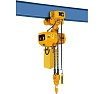 Электрическая цепная таль Tor ТЭЦП HHBD01-01T 1,0 т 6 м 220В 1011325