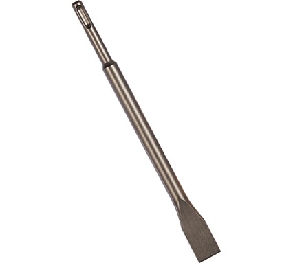 Зубило плоское (20х245 мм; SDS-plus) FIT 33492