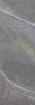 Плитка Laparet Shade тёмно-серая 25х75 см