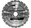 Диск пильный по дереву Антигвоздь 190х30 мм, Z24 Pobedit 5311190