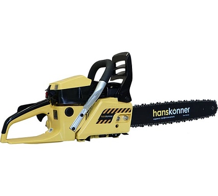 Бензопила Hanskonner 18" HGC2218