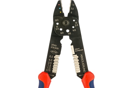 Ручной обжимник Knipex KN-9721215