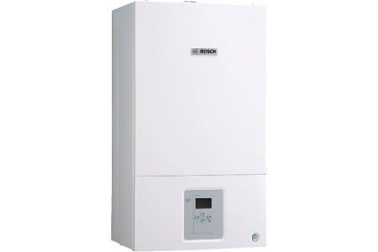 Настенный газовый котел Bosch WBN6000-18C RN S5700 7736900197