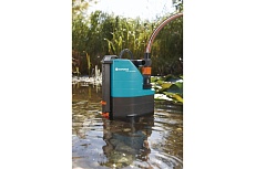 Дренажный насос Gardena 13000 AquaSensor Comfort 01799-20.000.00