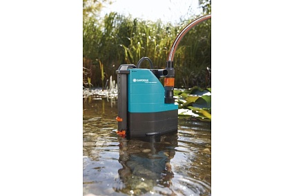 Дренажный насос Gardena 13000 AquaSensor Comfort 01799-20.000.00