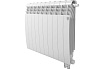 Радиатор Royal Thermo BiLiner 500 /Bianco Traffico VR - 10 секций НС-1196677