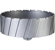 Сверло кольцевое 200х55 мм, TCT, Weldon 32 Euroboor HML.2000