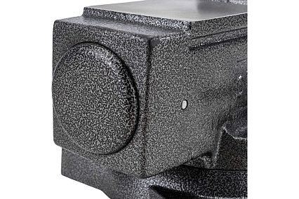 Поворотные слесарные тиски Inforce 165 мм 05-23-11