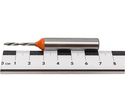 Сверло глухое MONOLIT HW 2.5x70 мм, S10x35 мм, LH Greatwood TL00000088