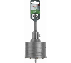 Коронка по бетону Flex 242-502 DC HD (82 мм; SDS-Plus) Hammer 30712