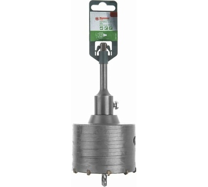 Коронка по бетону Flex 242-502 DC HD (82 мм; SDS-Plus) Hammer 30712