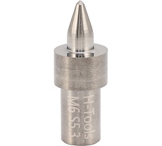 Термосверло H-Tools М6 шаг 1.0мм 5.3x10.3/28,5мм S=8мм 3650530