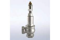 Регулируемый предохранительный клапан 1-12 бар, 1&quot; Valtec VT.1831.N.06