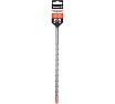 Бур 4-х гранный Ермак SDS-plus 10x200/260 мм 654-171