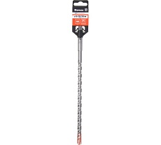 Бур 4-х гранный Ермак SDS-plus 10x200/260 мм 654-171