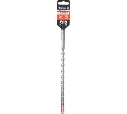 Бур 4-х гранный Ермак SDS-plus 10x200/260 мм 654-171