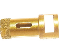 Коронка алмазная (22 мм; М14) Elitech 1820.121500