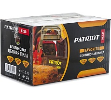 Бензопила Patriot PT 6220 220104590