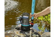 Дренажный насос для грязной воды Gardena 9000 09040-20.000.00