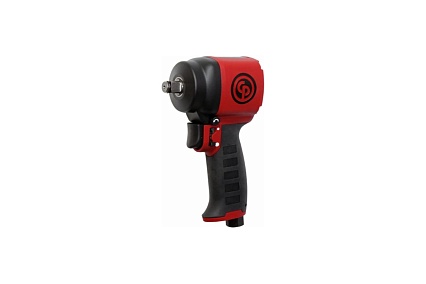 Комплект пневматических ударных гайковертов Chicago Pneumatic CP7737 + CP7732C 1/2" 8945677370