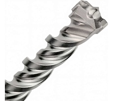 Бур V PLUS 2-cutting (10x100/160 мм; SDS-plus) D.BOR 2428