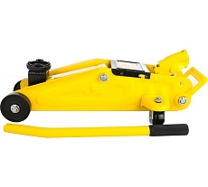 Гидравлический подкатной домкрат 2T Inforce TA82007