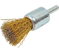 Кордщетка для дрели (латунь, диаметр 3/4&quot;) JTC 5851