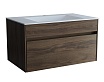 Мебель для ванной Vincea Chiara new 80 см C.Oak