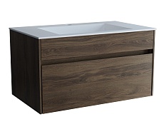 Мебель для ванной Vincea Chiara new 80 см C.Oak