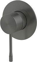 Смеситель для душа Allen Brau Priority 4.0 5.31C12-MG графит брашированный