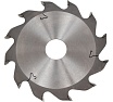 Диск для пазов 150x30 мм, Z12, B=6 WOODWORK 28.150.06