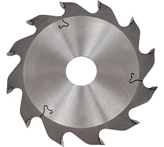 Диск для пазов 150x30 мм, Z12, B=6 WOODWORK 28.150.06