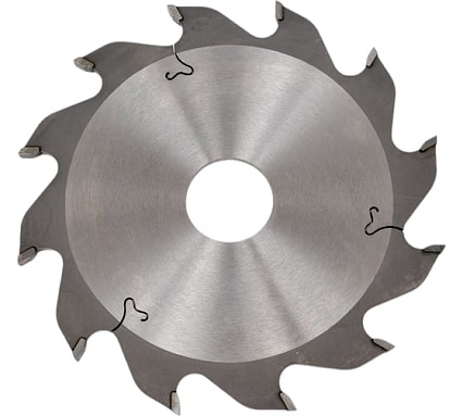 Диск для пазов 150x30 мм, Z12, B=6 WOODWORK 28.150.06
