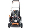 Cамоходная Бензиновая газонокосилка YARD FOX HONDA 53SH HW