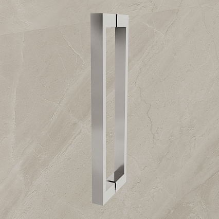 Душевой уголок Vincea Экстенза (Extenza) VSR-4EX111290CL 110/120x90 хром, прозрачное
