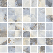 Керамогранит Absolut Gres Monty Onyx Azzul 30х30 см AB1139M1 полиров.