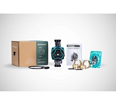 Насос циркуляционный SHINHOO BASIC S 32-8S 230V 180мм 71211006